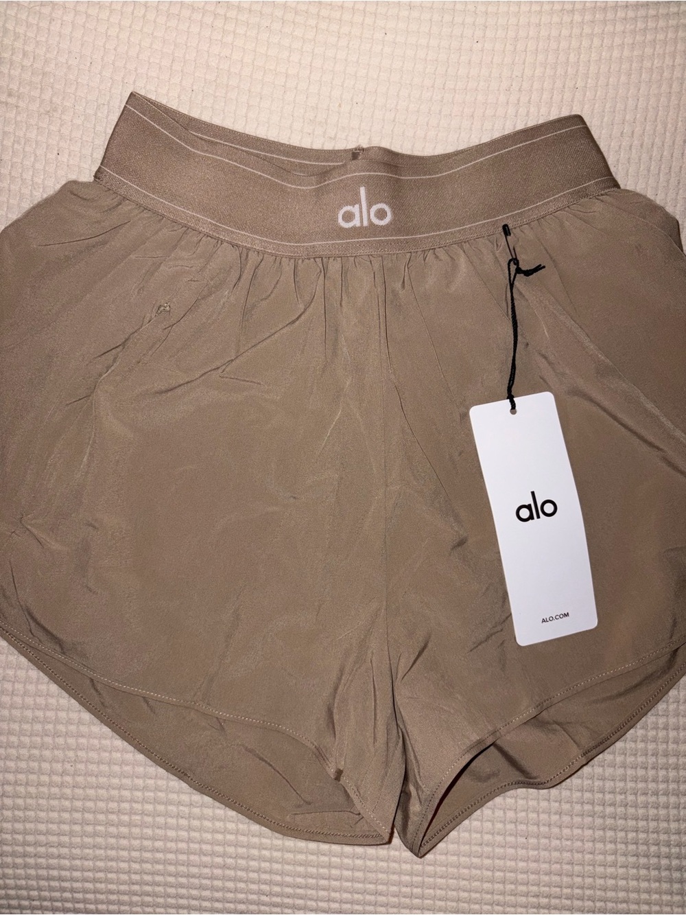 Alo Match Point Shorts